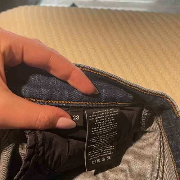 NWOT JBrand Lovesick Skinny Jeans - Picture 5 of 5